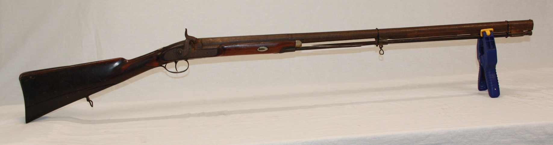 Vorderladeflinte - Original aus etwa 1860 – Bild 3