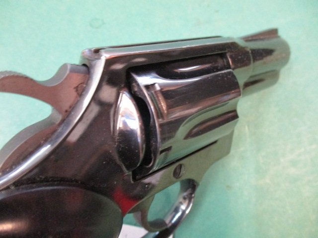 Revolver Colt Detective Special , Kal. 38Sp , kein S& W – Bild 4