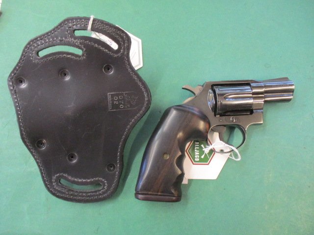 Revolver Colt Detective Special , Kal. 38Sp , kein S& W – Bild 2