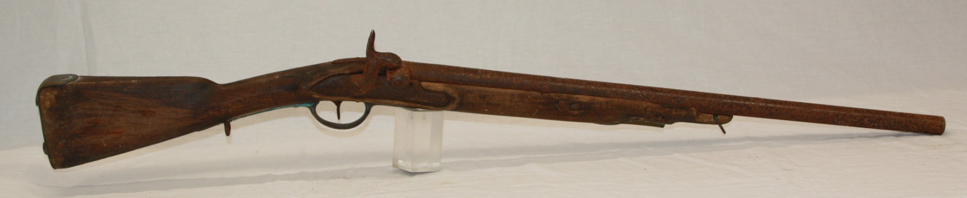 Vorderladergewehr - Dänische Modell 1822 – Bild 4