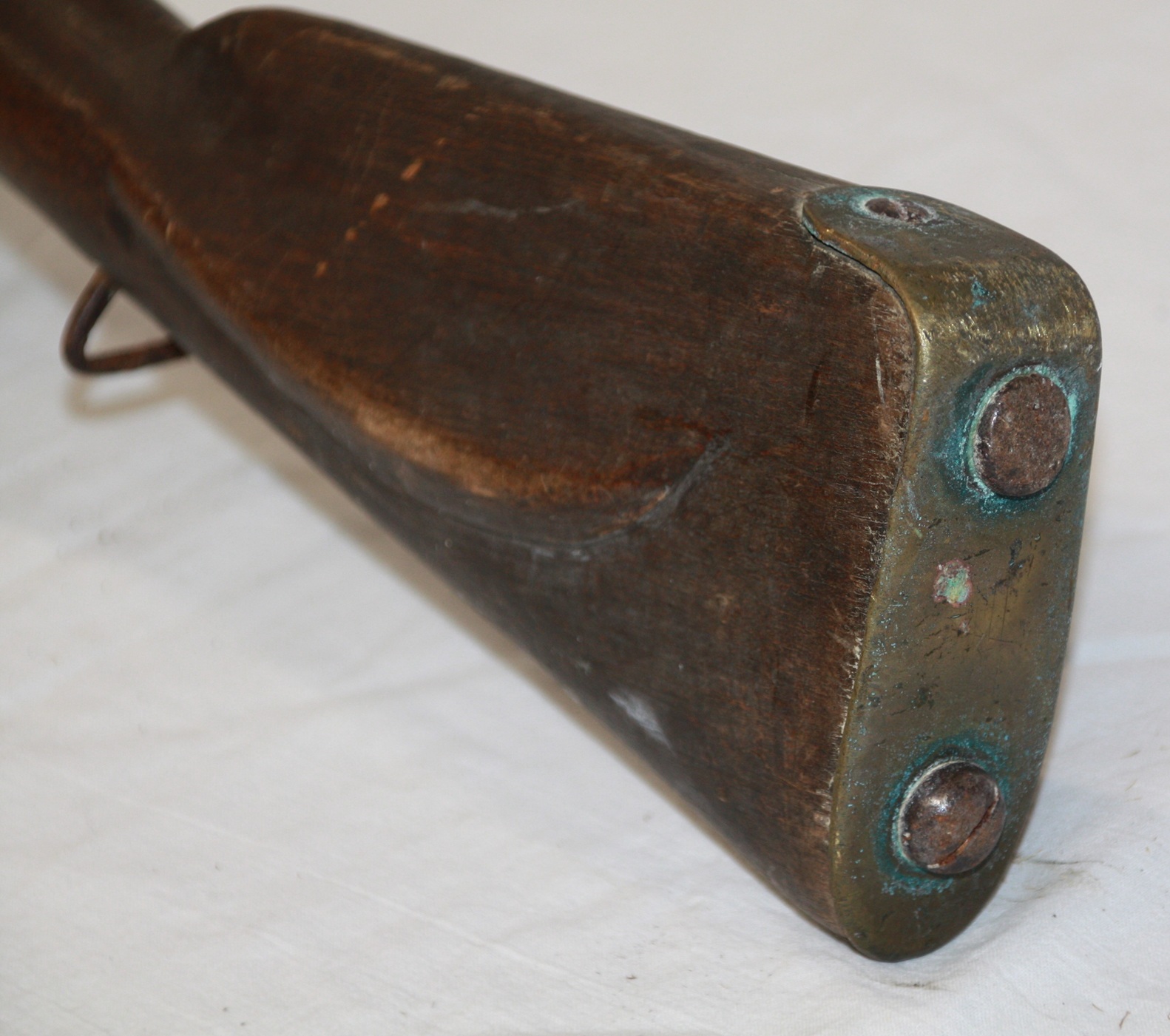 Vorderladergewehr - Dänische Modell 1822 – Bild 3
