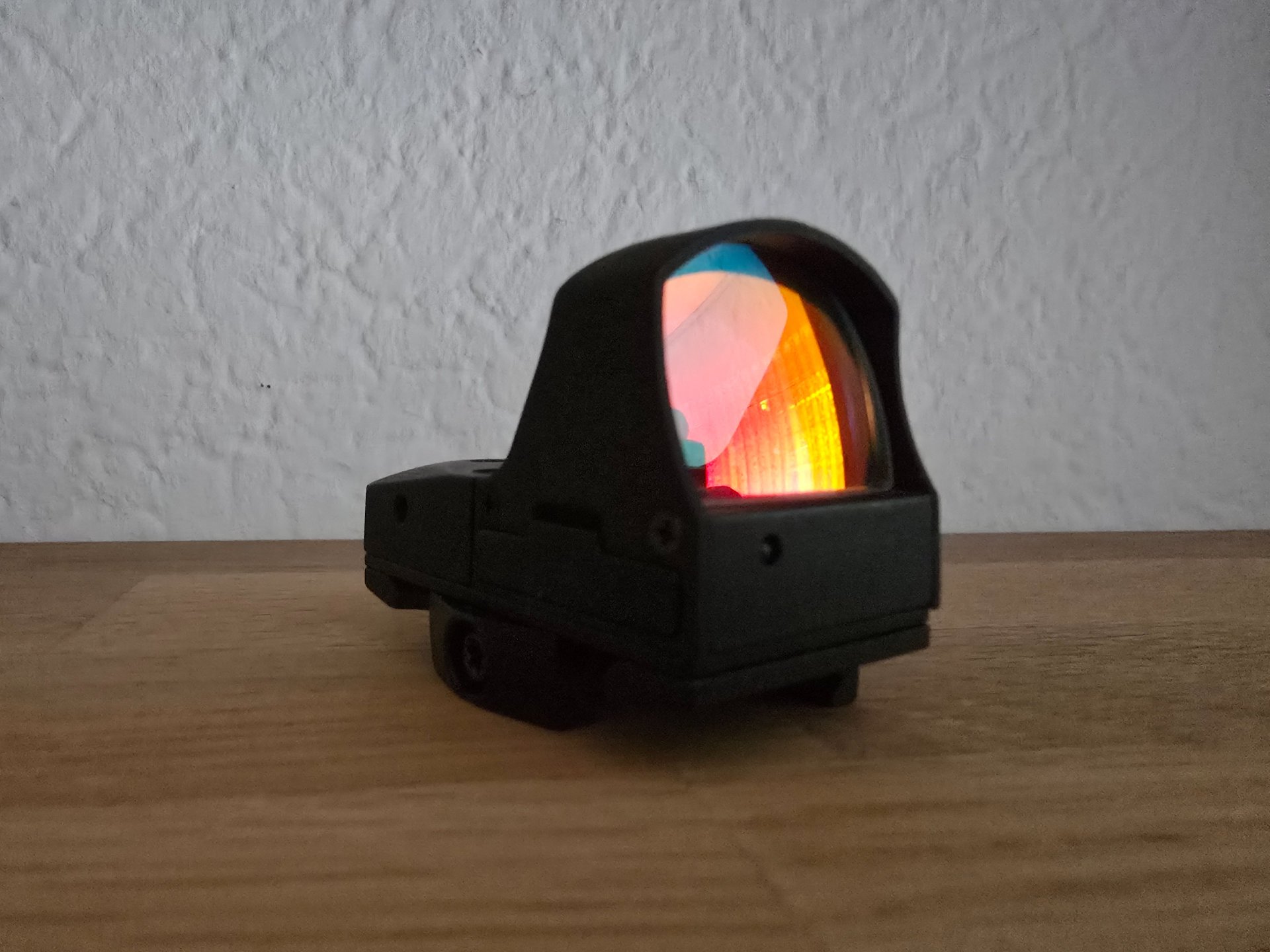 DDoptics Red-Dot Visier mit 3.00 MOA Rotpunkt – Bild 1