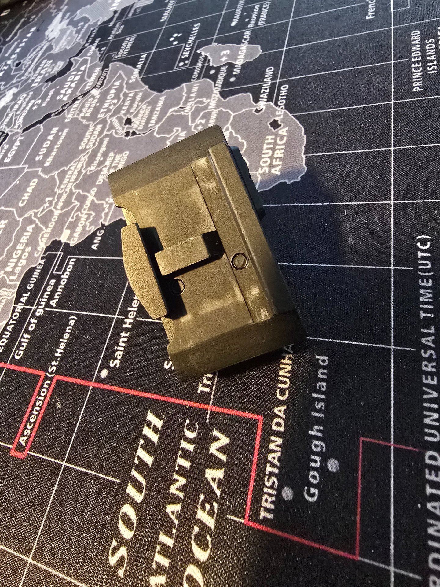 DDoptics Red-Dot Visier mit 3.00 MOA Rotpunkt – Bild 5