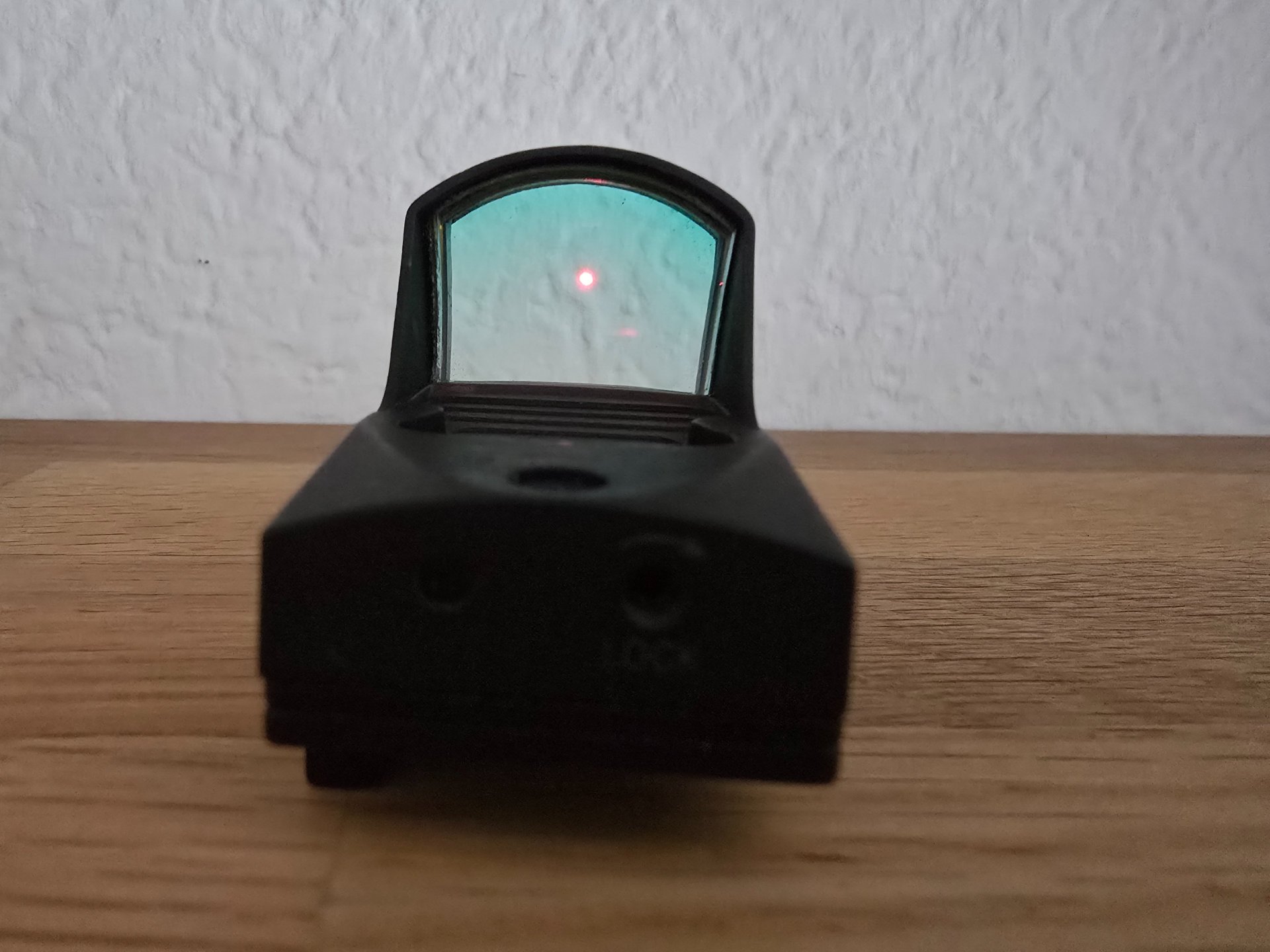 DDoptics Red-Dot Visier mit 3.00 MOA Rotpunkt – Bild 4