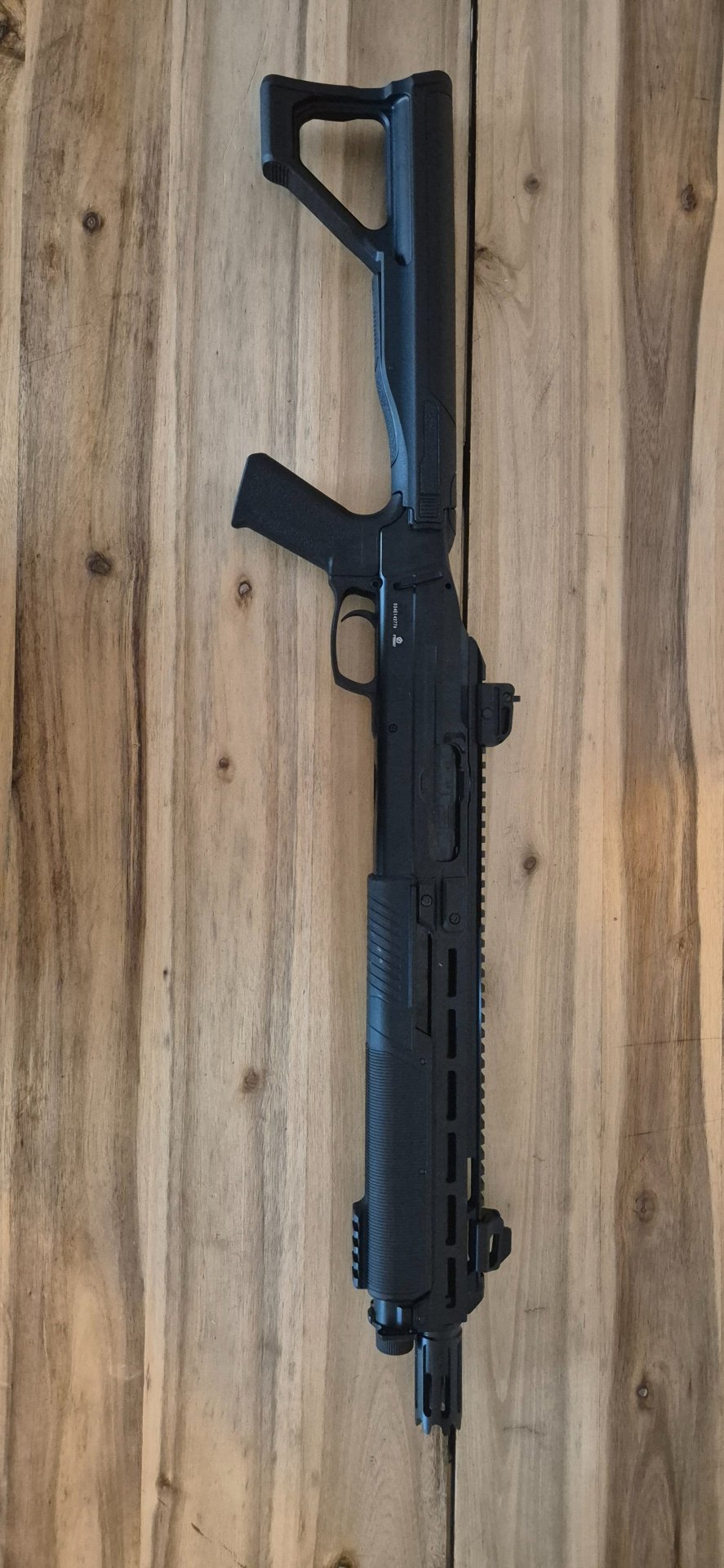 Umarex T4E HDX 68 CO2 RAM Schrotflinte / Marker – Kaliber .68 – NEU & Ungeschossen! – Bild 2
