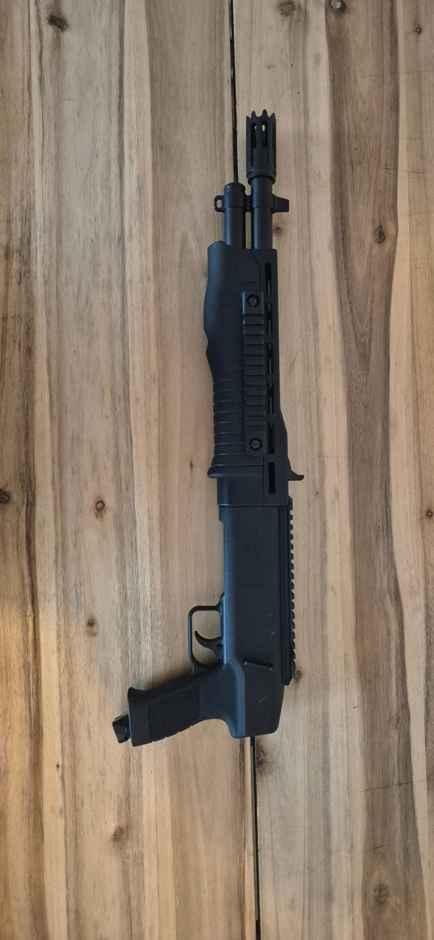 Umarex T4E Tactical Marker / RAM-Waffe – Kaliber .50 – NEU & Ungeschossen! – Bild 1