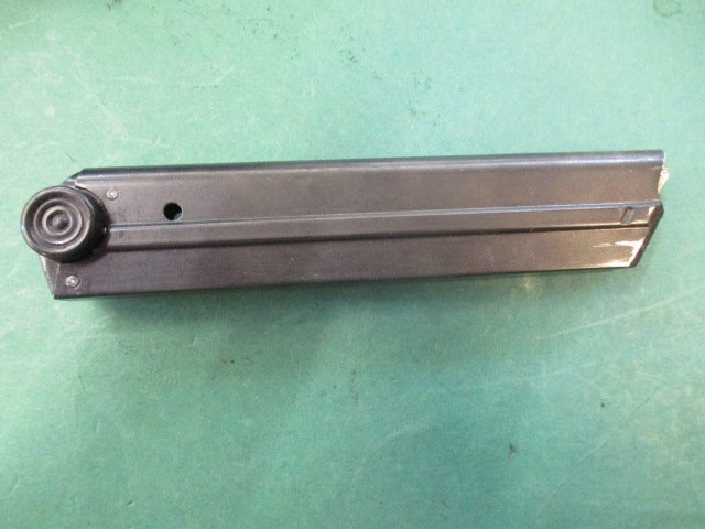 MGZ P 08 , kein P 38 – Bild 2