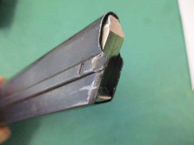 MGZ P 08 , kein P 38 – Bild 3