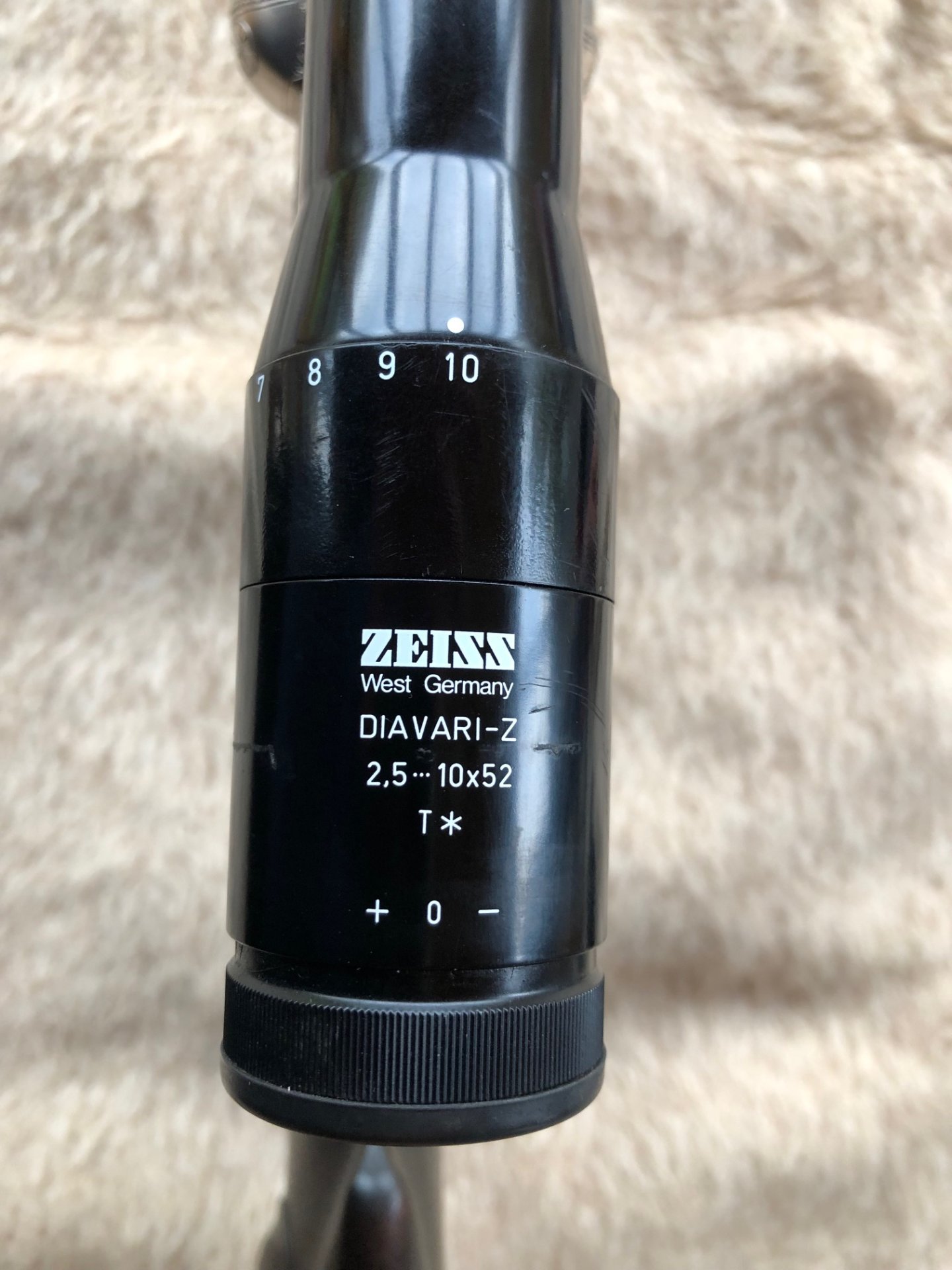 Drilling Krieghoff Neptun Seitenschlossen – Bild 5