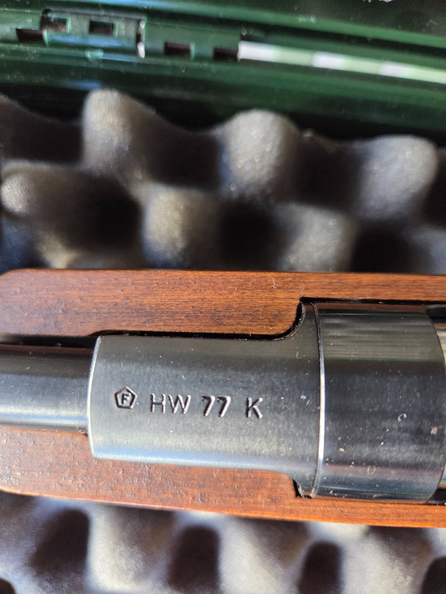 Weihrauch HW77K – Bild 5