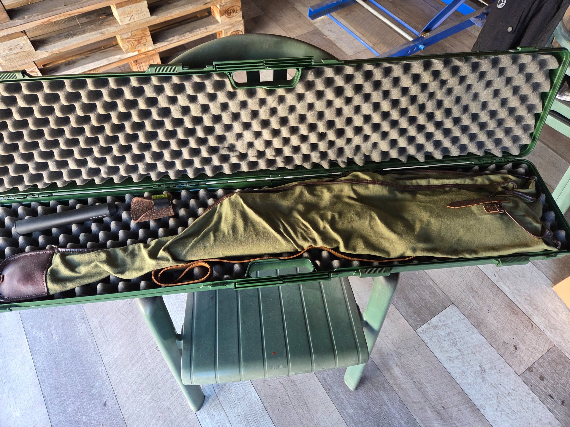 Weihrauch HW77K – Bild 6