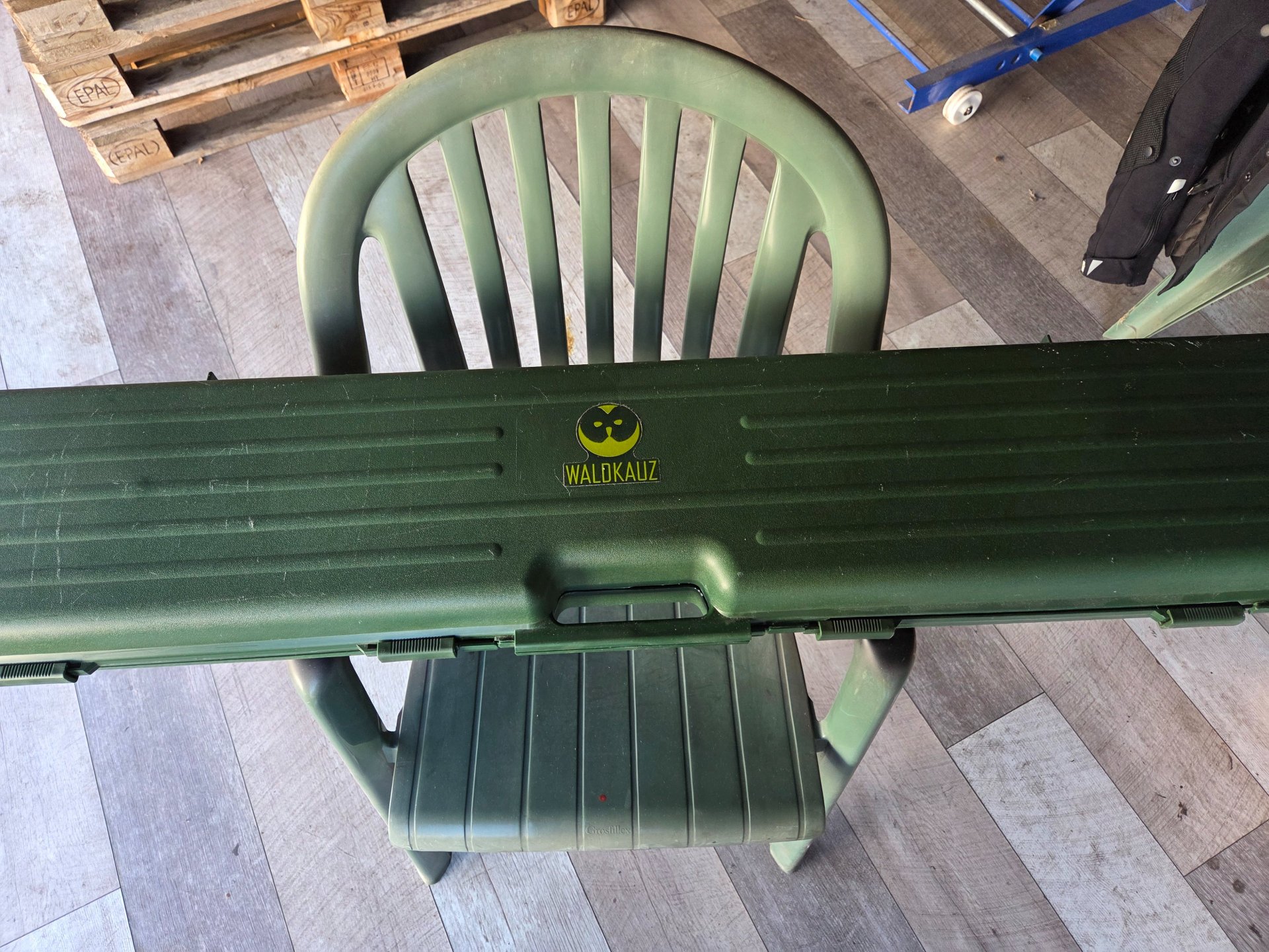 Weihrauch HW77K – Bild 7