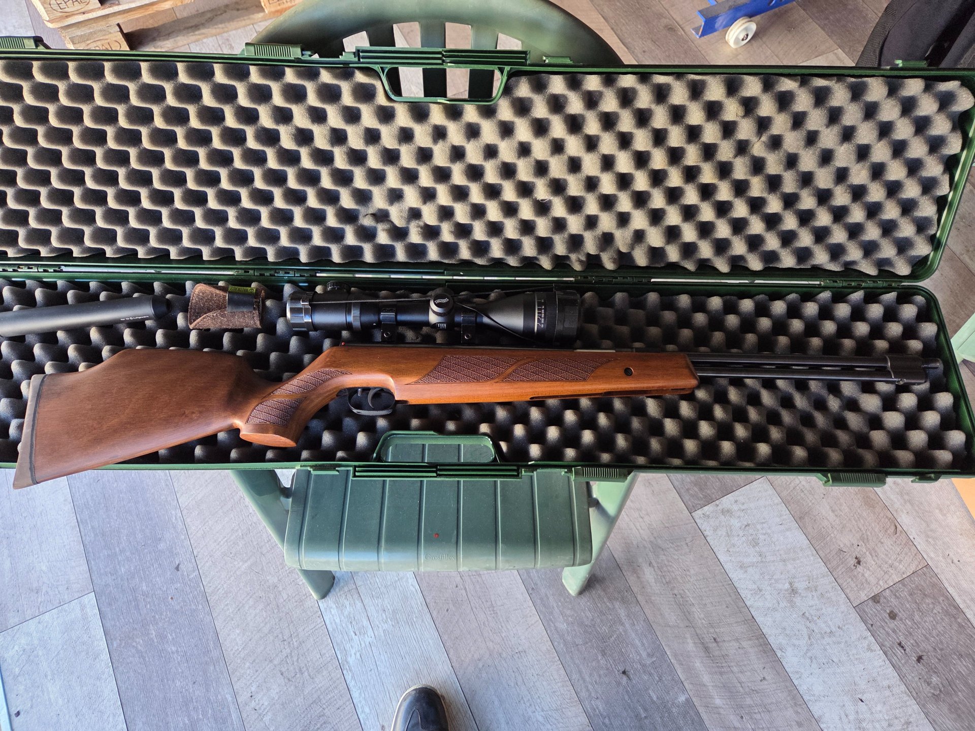 Weihrauch HW77K – Bild 4