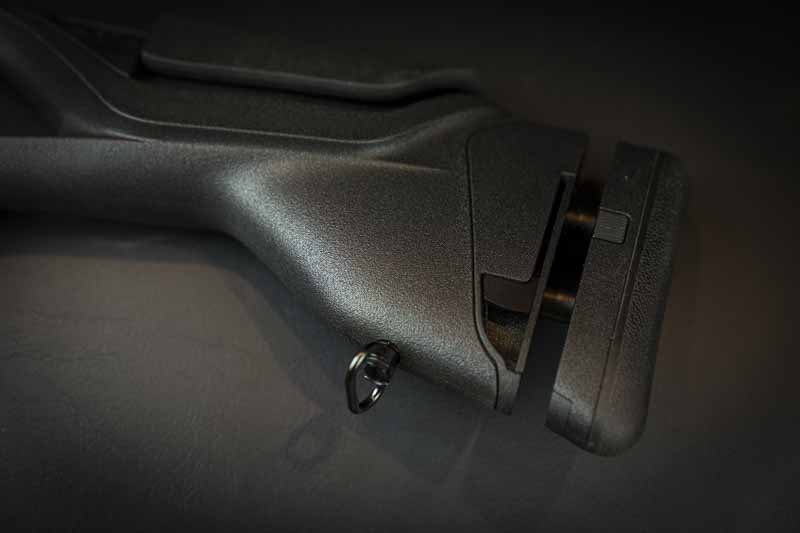 Blaser R8 Ultimate Komplettierung Midnight /VSR/VS – Bild 4