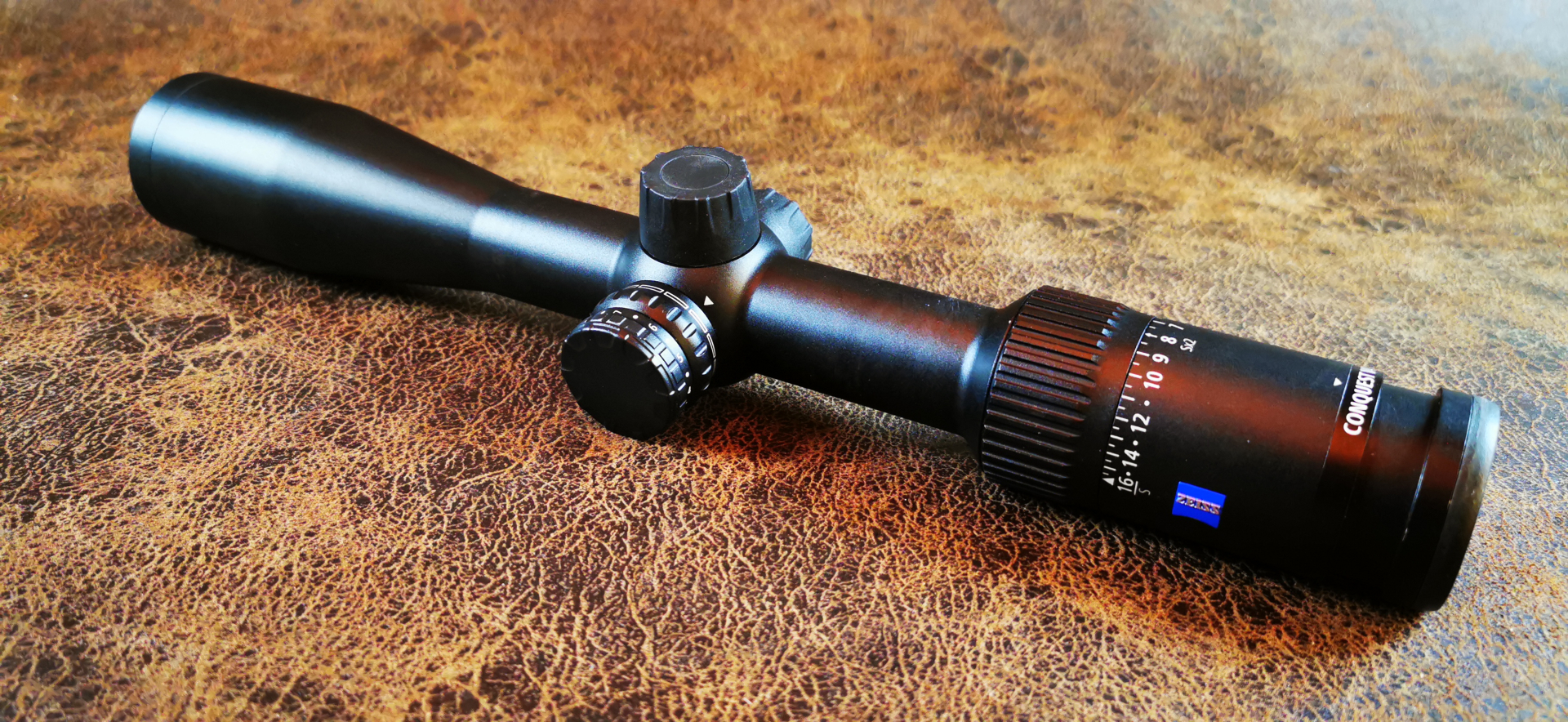 Zeiss ZF 4-16x44 Conquest V4 LA 60 – Bild 1