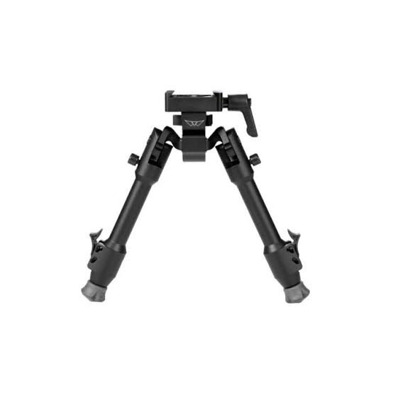 7902M Precision Bipod, Arca Rail Interface – Bild 2