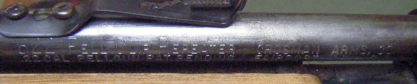 Crosman Arms CO 2 Mod 622 Vorderschaft Repetierer im Kaliber 22 (5,5mm) – Bild 3