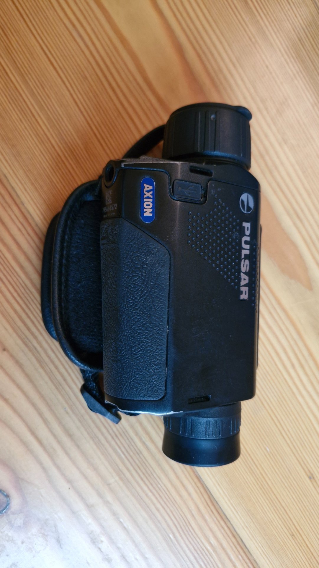 Pulsar XM30F Wärmebildhandgerät – Bild 3