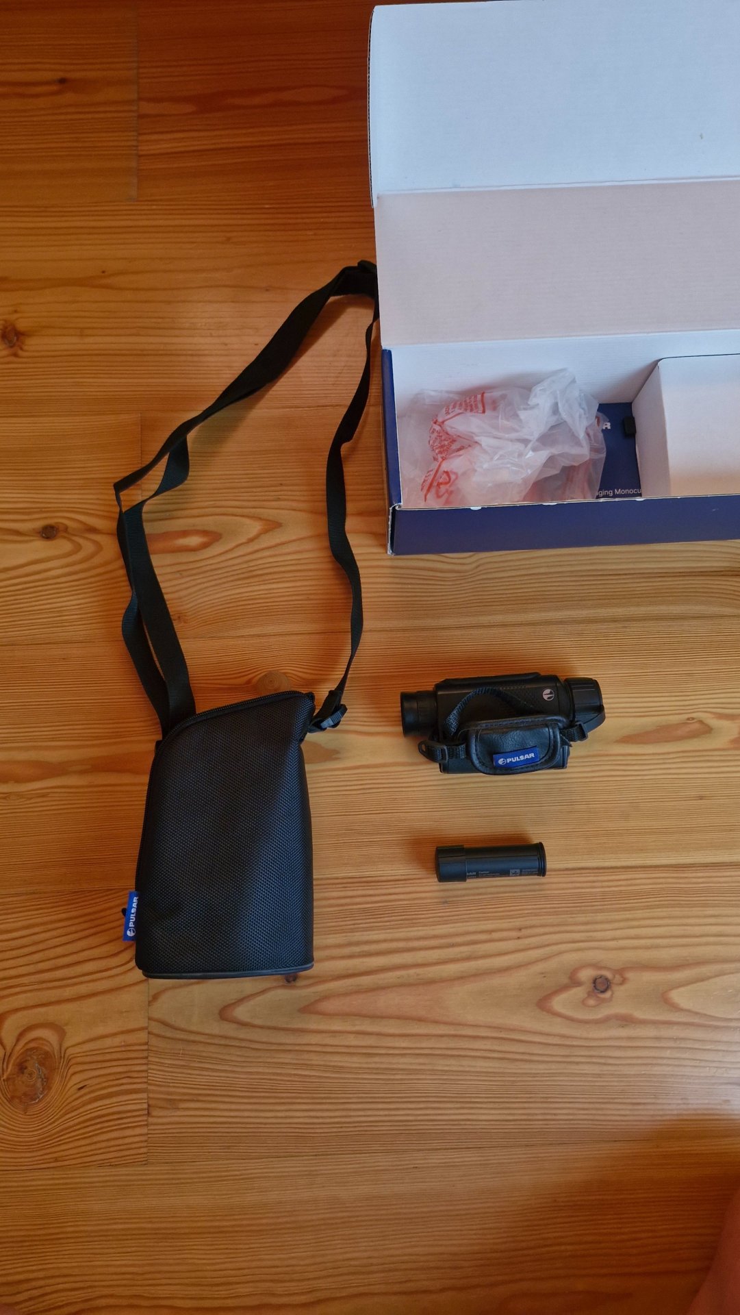 Pulsar XM30F Wärmebildhandgerät – Bild 6