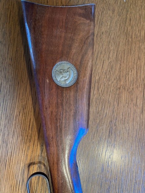Winchester UHR Buffalo-Bill – Bild 2