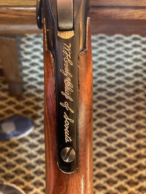 Winchester UHR Buffalo-Bill – Bild 3
