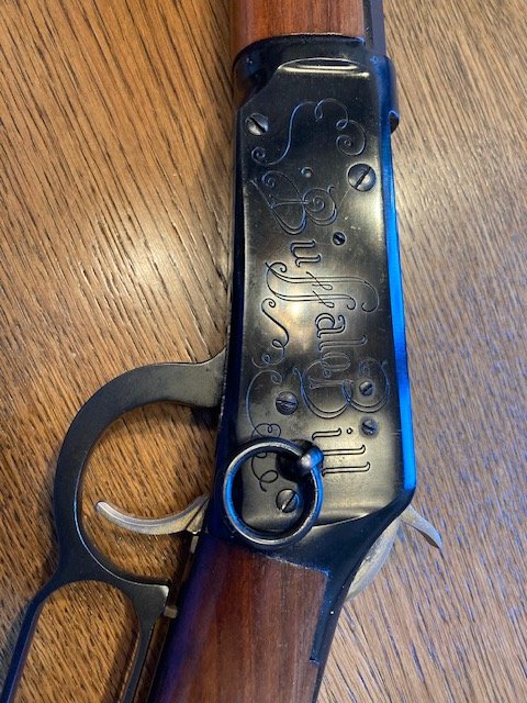 Winchester UHR Buffalo-Bill – Bild 4