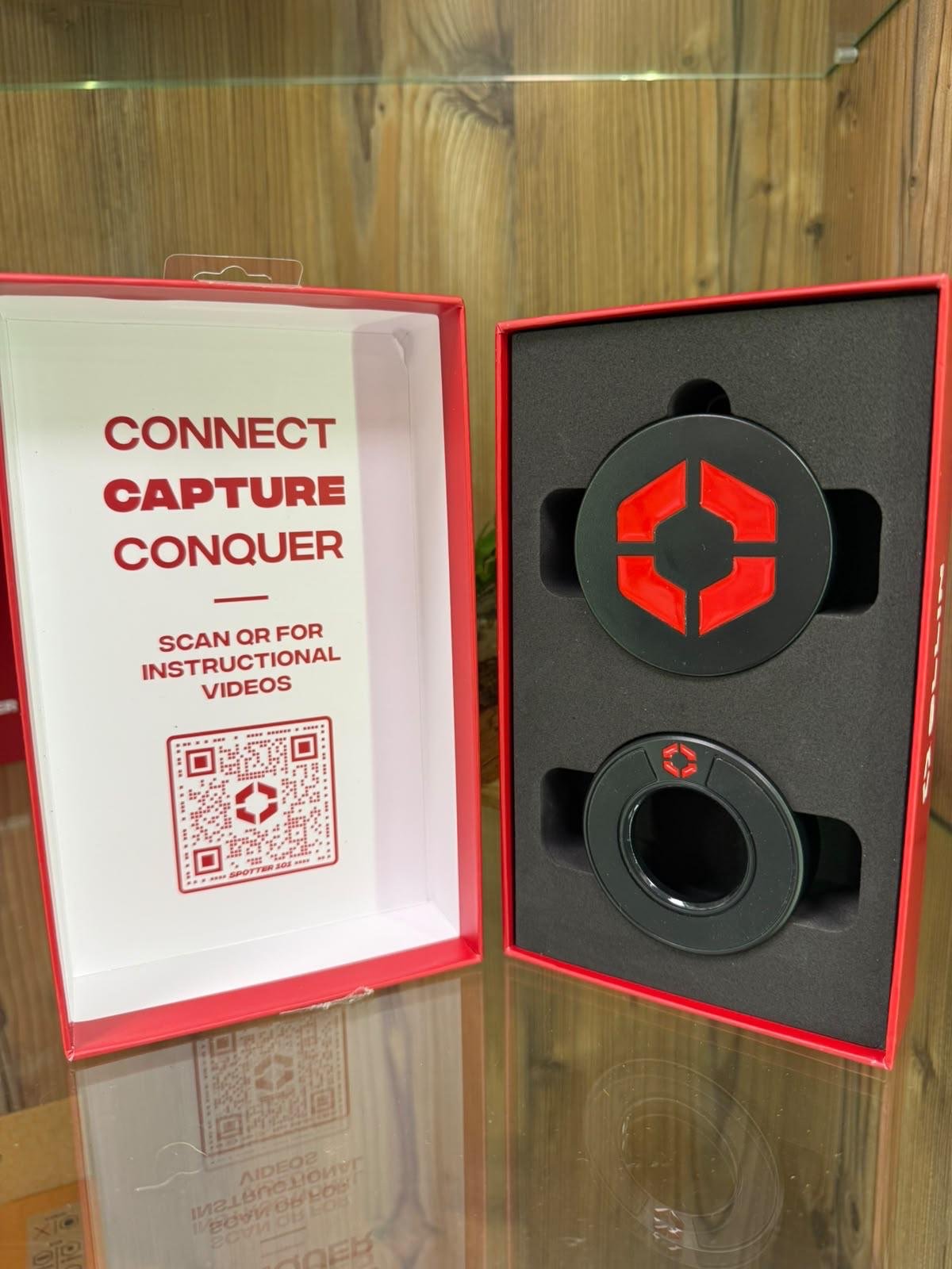 Leica Ollin Snapshot Stativ Adapter – Bild 2
