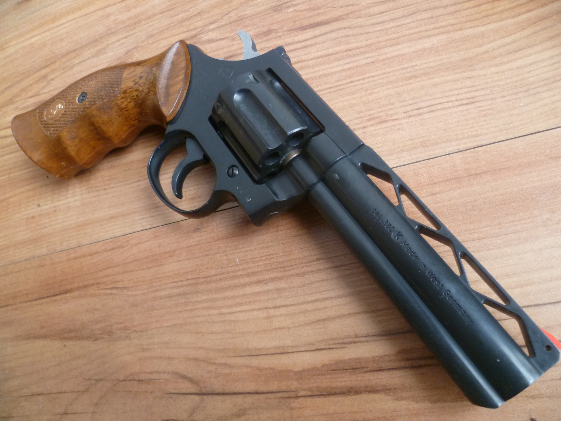 SRS Browning B.R. 9 - 9 mm Rand Knall – Bild 3