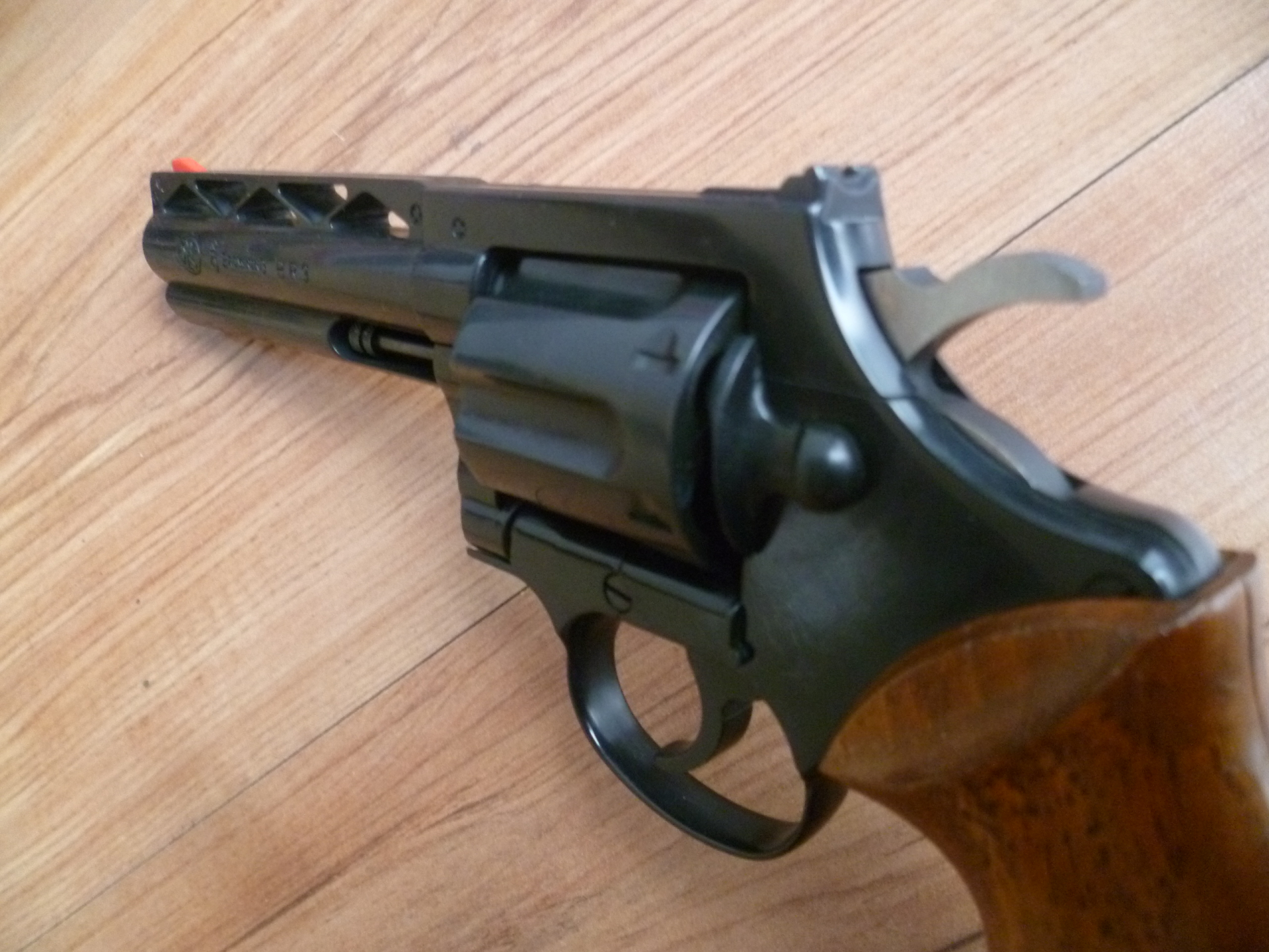 SRS Browning B.R. 9 - 9 mm Rand Knall – Bild 4