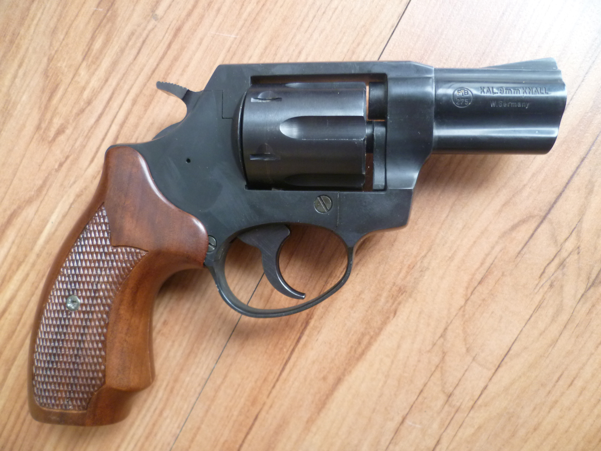 SRS Röhm RG 69 - 9 mm Rand Knall – Bild 3