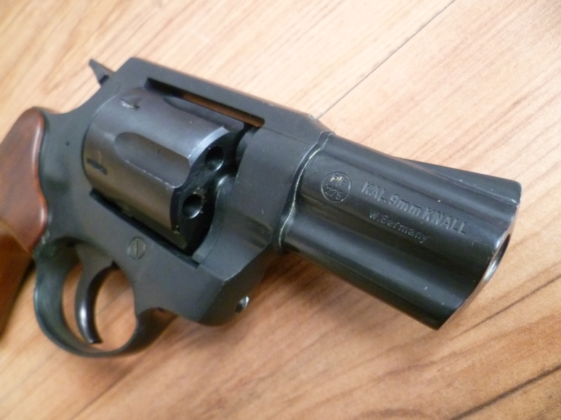 SRS Röhm RG 69 - 9 mm Rand Knall – Bild 4
