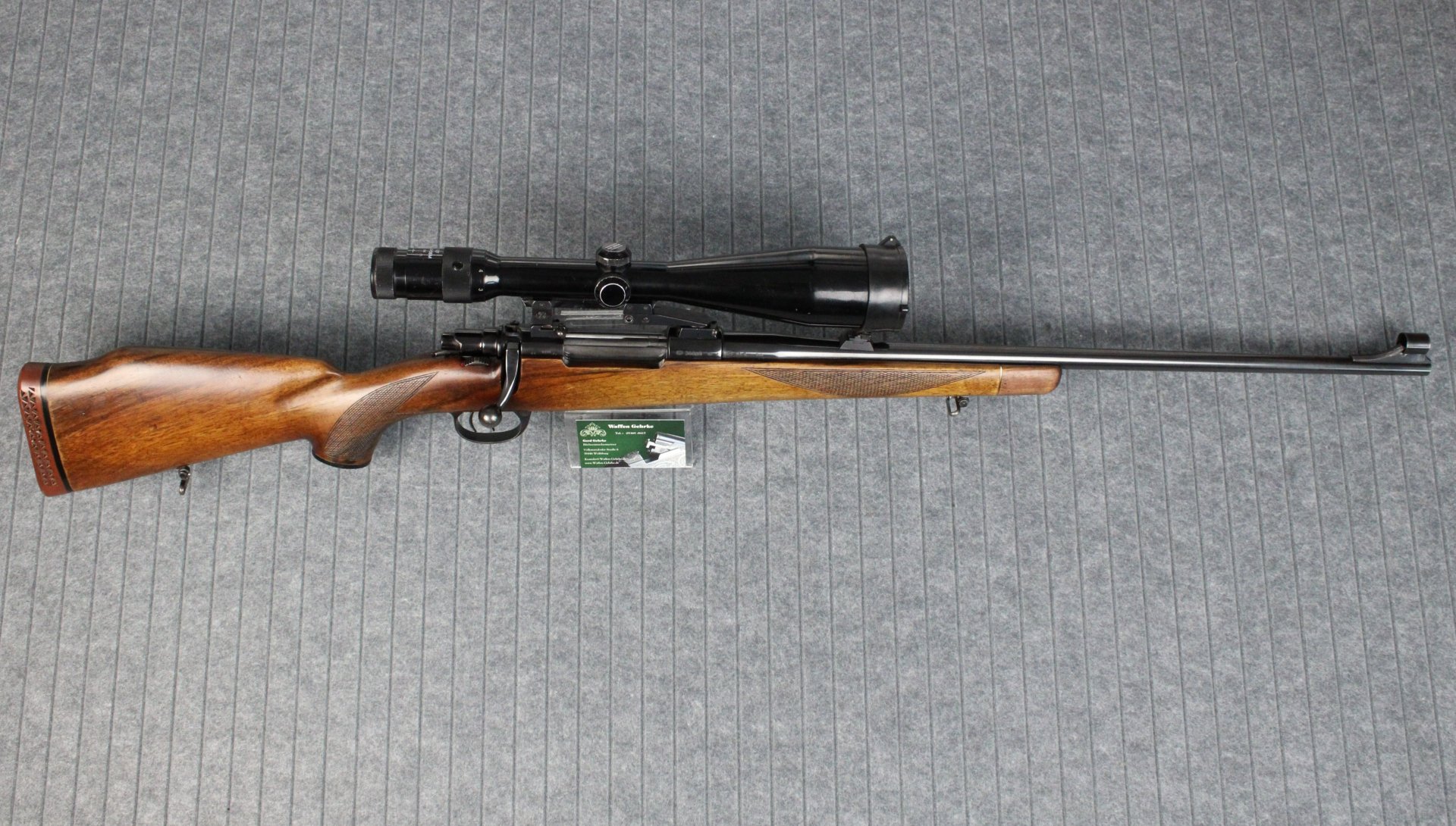 Zastava Mod 98 3-12X56 – Bild 1