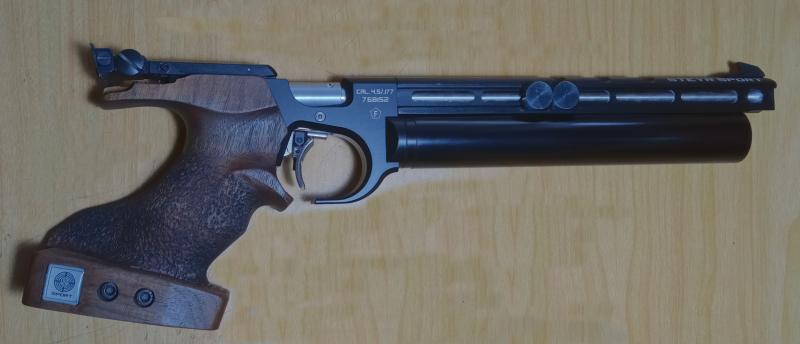 Steyr Evo 10 – Bild 2