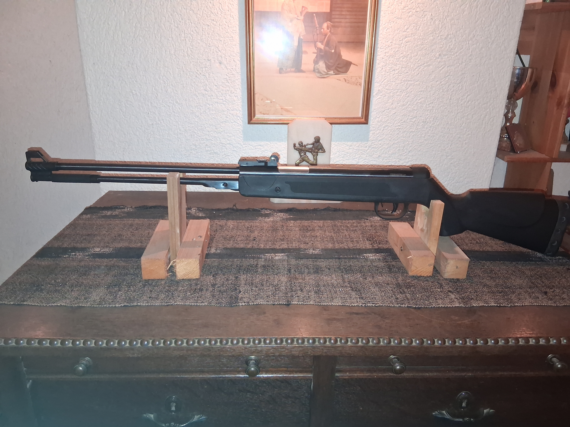 Unterhebelspanner "GSG", KAL.77 – Bild 1