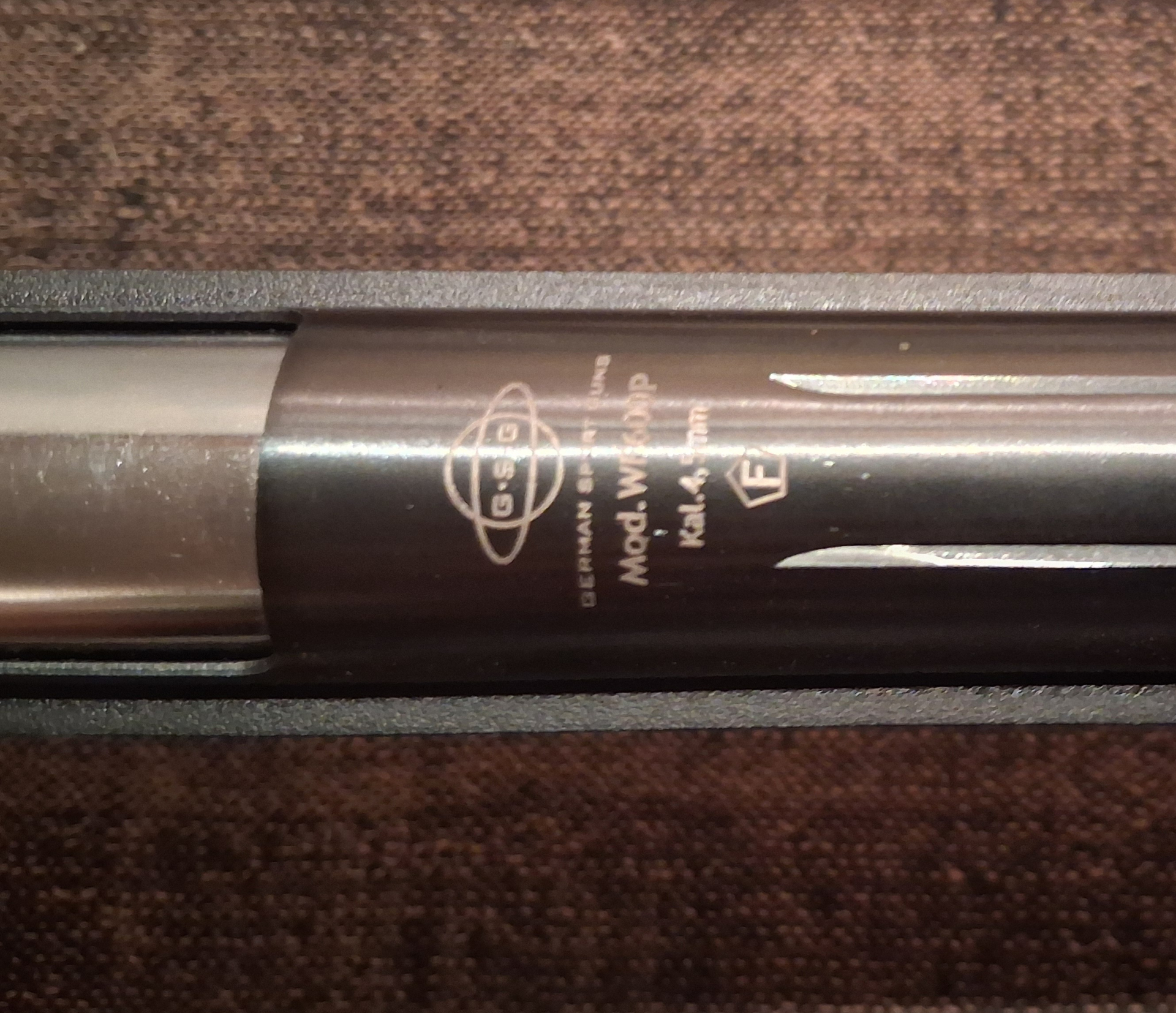 Unterhebelspanner "GSG", KAL.77 – Bild 2