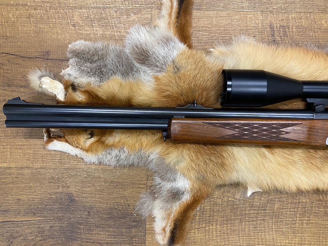 Blaser BBF95 8x57JRS 12/76 – Bild 2
