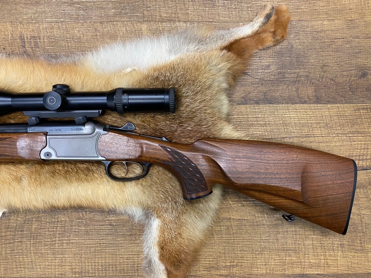 Blaser BBF95 8x57JRS 12/76 – Bild 3