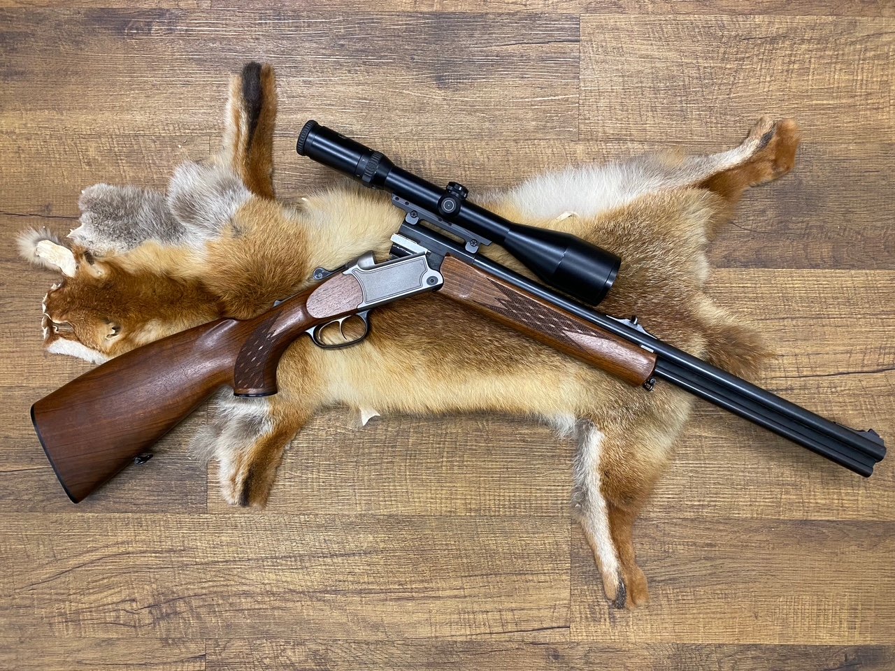 Blaser BBF95 8x57JRS 12/76 – Bild 4