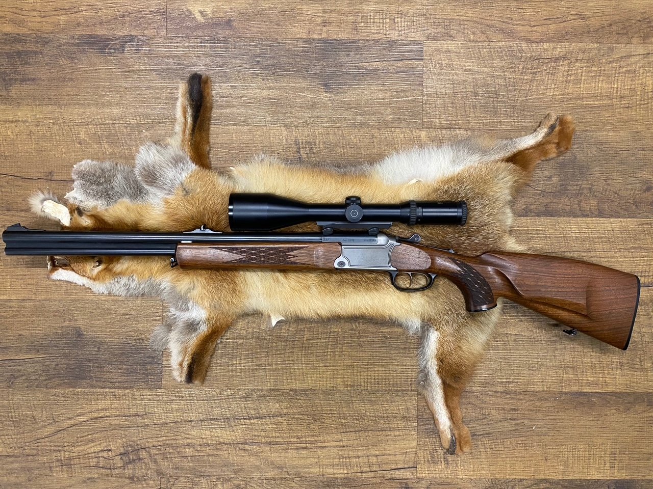 Blaser BBF95 8x57JRS 12/76 – Bild 1