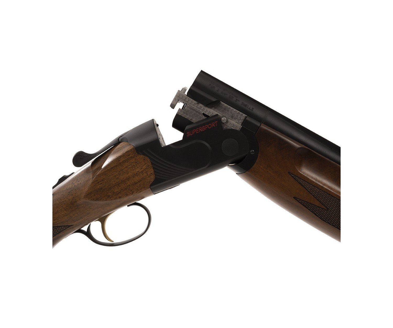 Brenner BF20 Supersport Bockflinte 12/76, 76 cm, Walnussholz – Bild 5