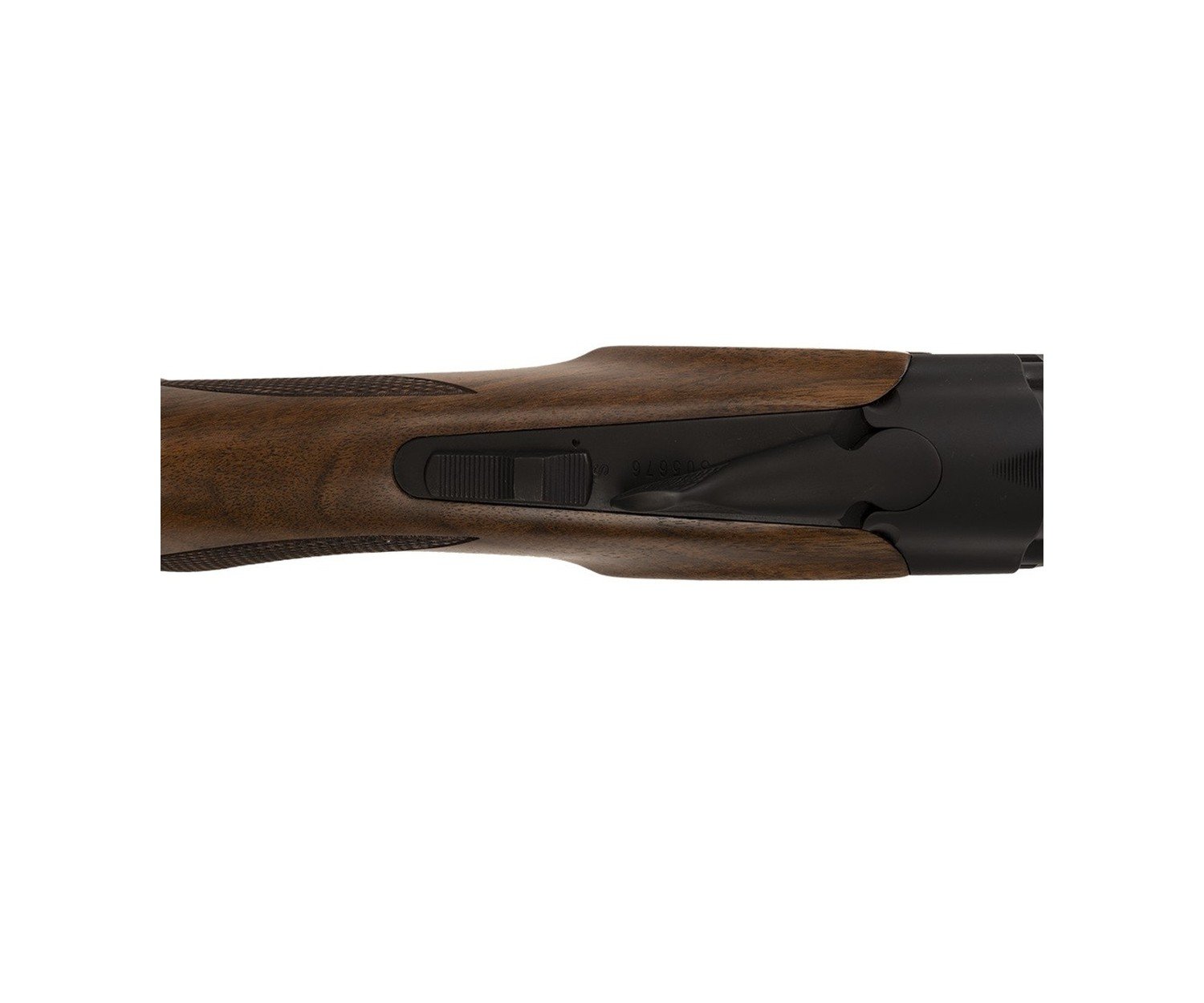 Brenner BF20 Supersport Bockflinte 12/76, 76 cm, Walnussholz – Bild 4