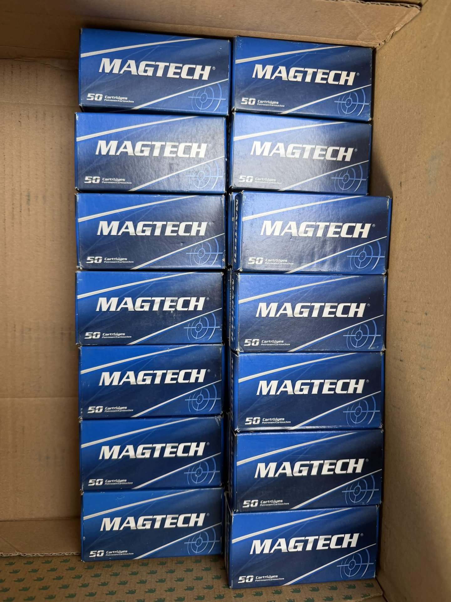 3500 9mm Para Hülsen Wiederladen 70 Packungen diverser Hersteller – Bild 3