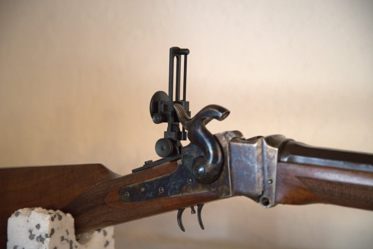 Pedersoli 1863 Sharps Sporting Rifle .54 – Bild 2