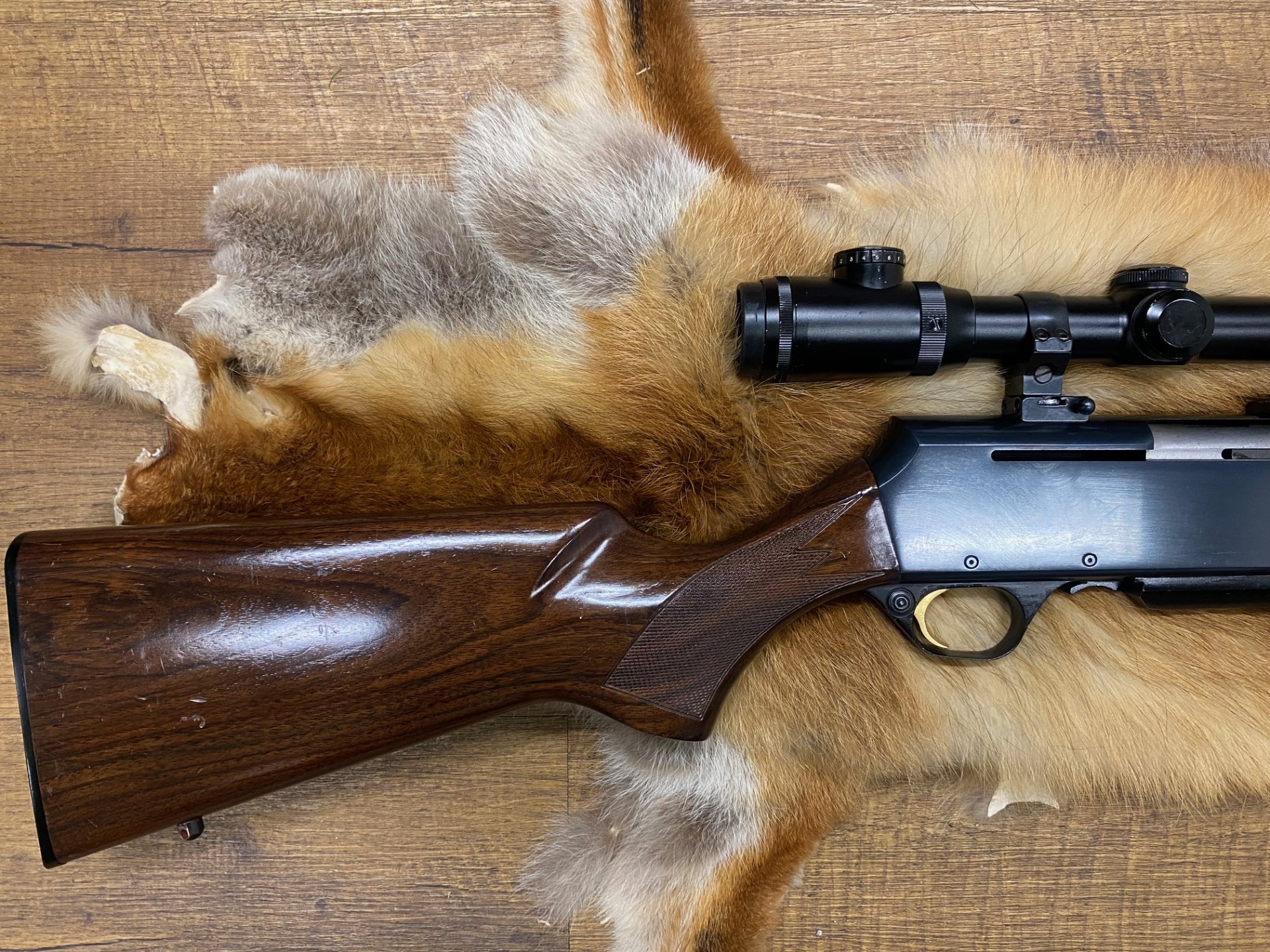 Browning BAR II .30-06Spring – Bild 2