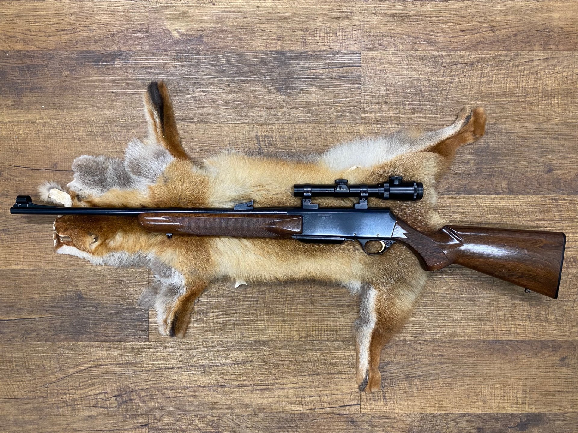 Browning BAR II .30-06Spring – Bild 4