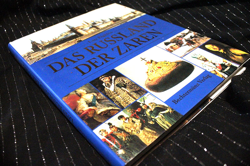 DAS RUSSLAND DER ZAREN - Lars Elgklou – Bild 1