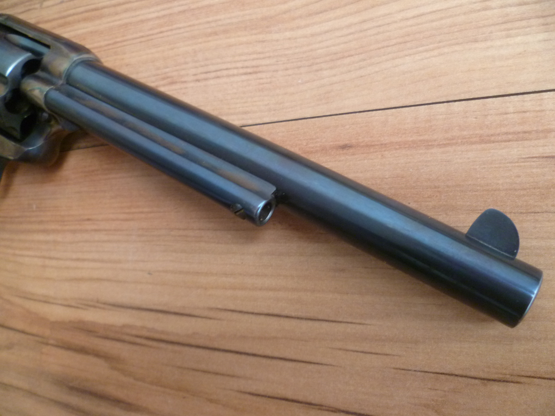 SRS HEGE Model Army 1873 - 9 mm Rand Knall – Bild 3