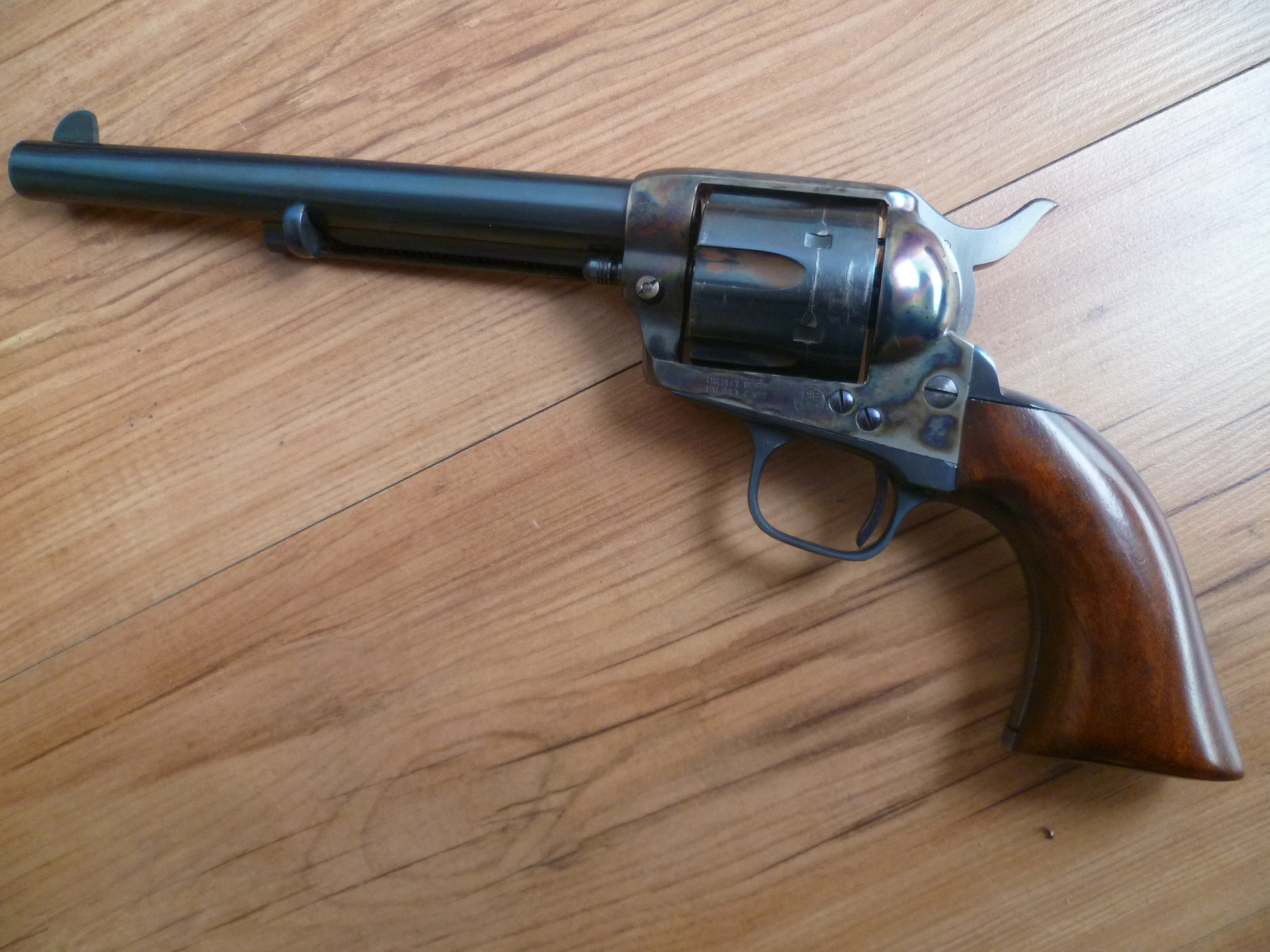 SRS HEGE Model Army 1873 - 9 mm Rand Knall – Bild 1
