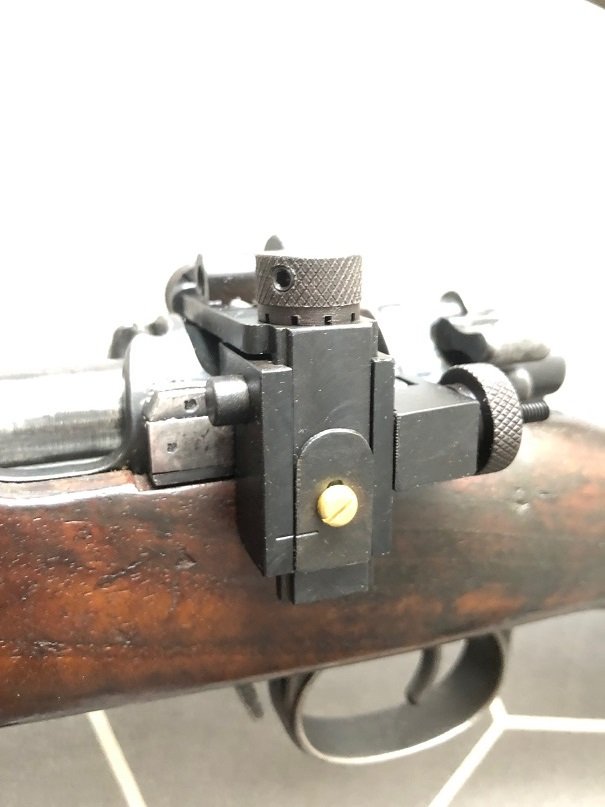 Diopter für K98 und Schwedenmauser – Bild 4