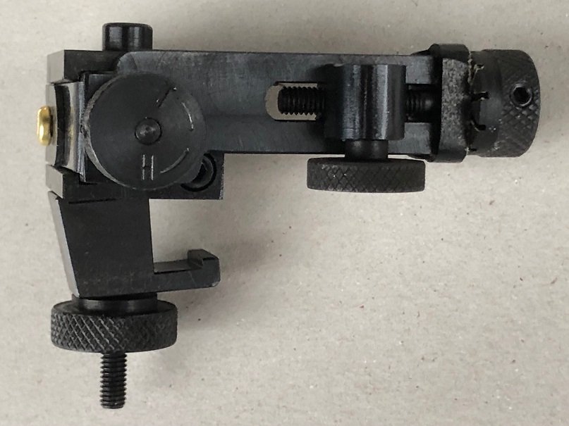 Diopter für K98 und Schwedenmauser – Bild 2